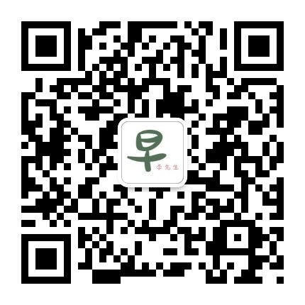 公众号二维码